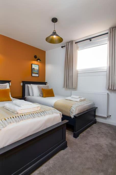 The Stylish 3-Bedroom Maisonette Retreat Стерлинг Экстерьер фото