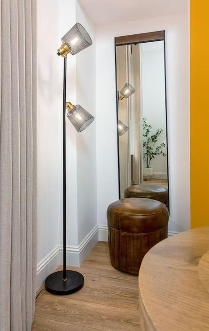 The Stylish 3-Bedroom Maisonette Retreat Стерлинг Экстерьер фото