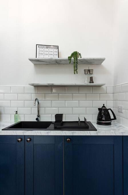 The Stylish 3-Bedroom Maisonette Retreat Стерлинг Экстерьер фото