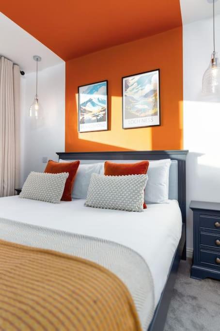 The Stylish 3-Bedroom Maisonette Retreat Стерлинг Экстерьер фото