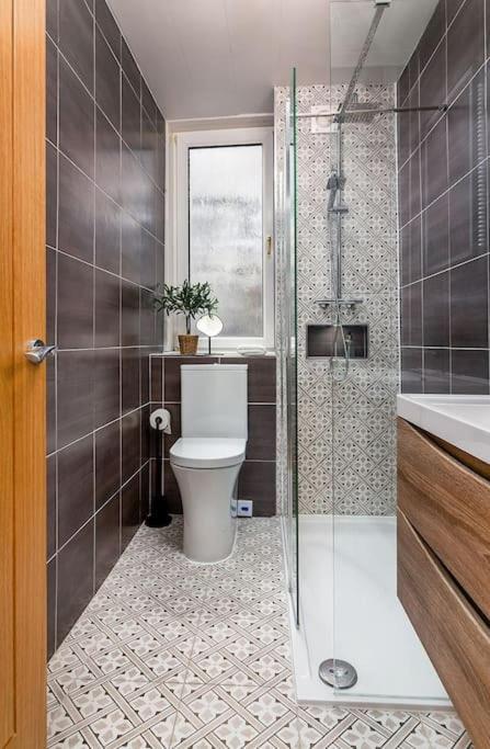 The Stylish 3-Bedroom Maisonette Retreat Стерлинг Экстерьер фото